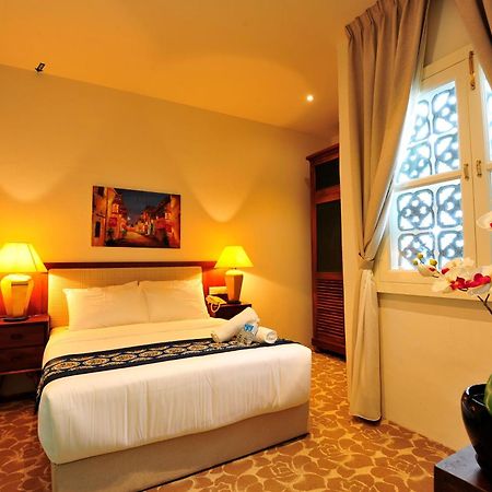 Kapitan Kongsi Boutique Hotel Малакка Экстерьер фото