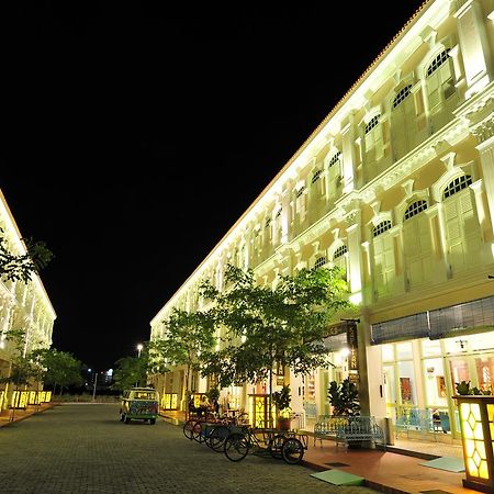 Kapitan Kongsi Boutique Hotel Малакка Экстерьер фото