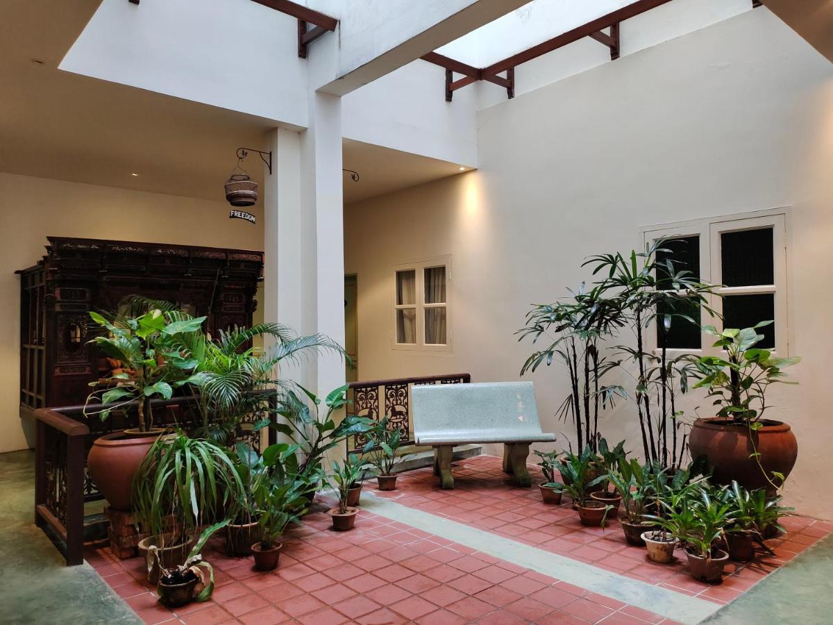 Kapitan Kongsi Boutique Hotel Малакка Экстерьер фото