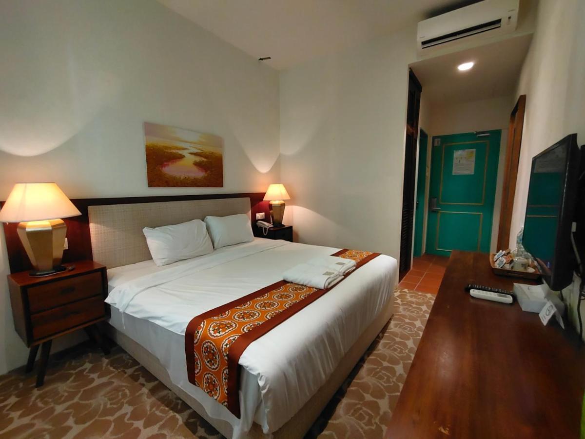 Kapitan Kongsi Boutique Hotel Малакка Экстерьер фото