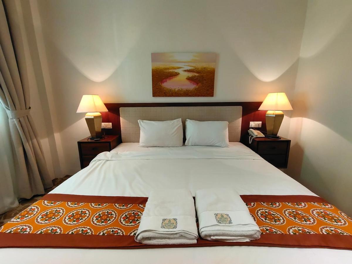 Kapitan Kongsi Boutique Hotel Малакка Экстерьер фото
