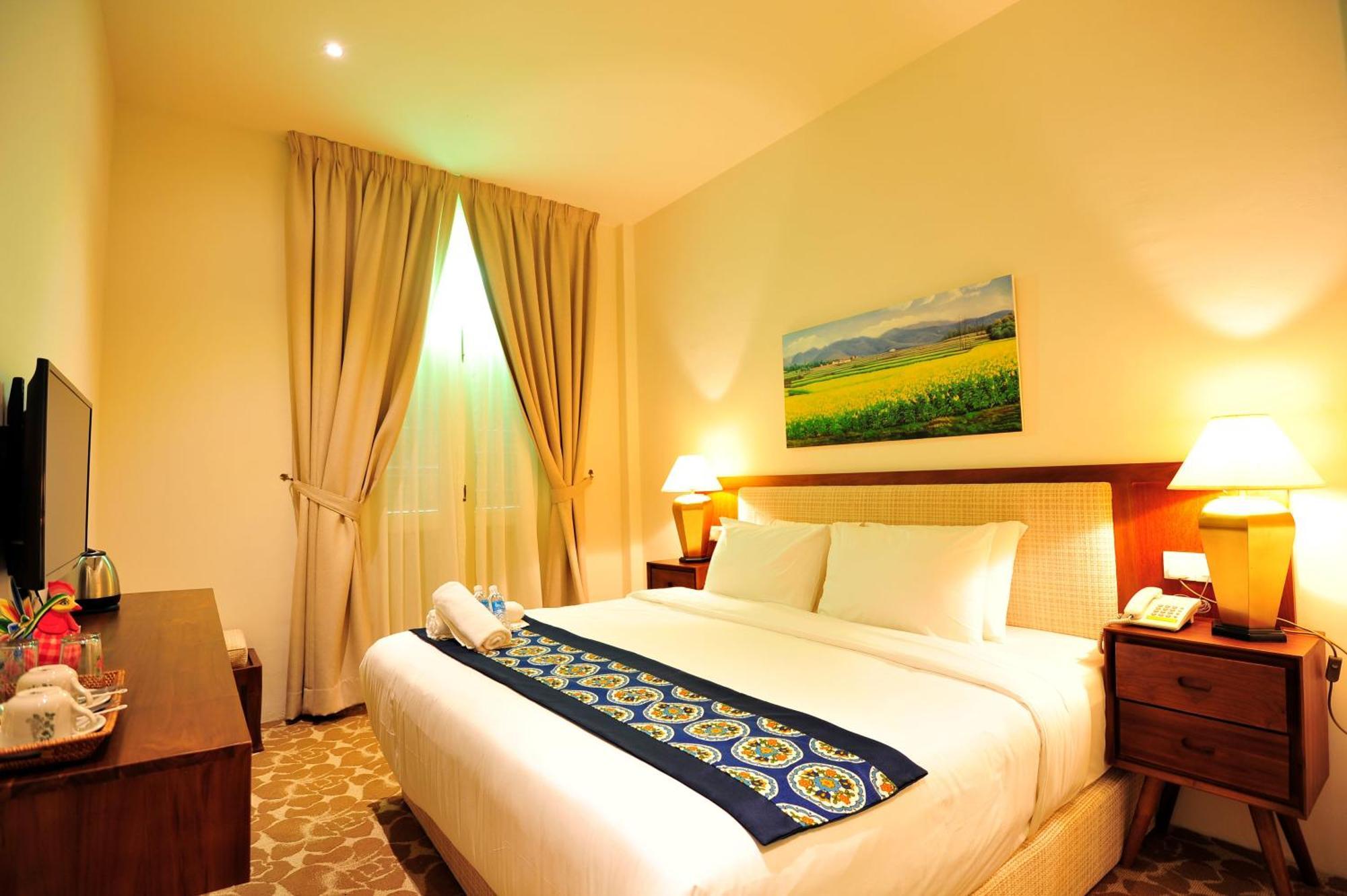 Kapitan Kongsi Boutique Hotel Малакка Экстерьер фото