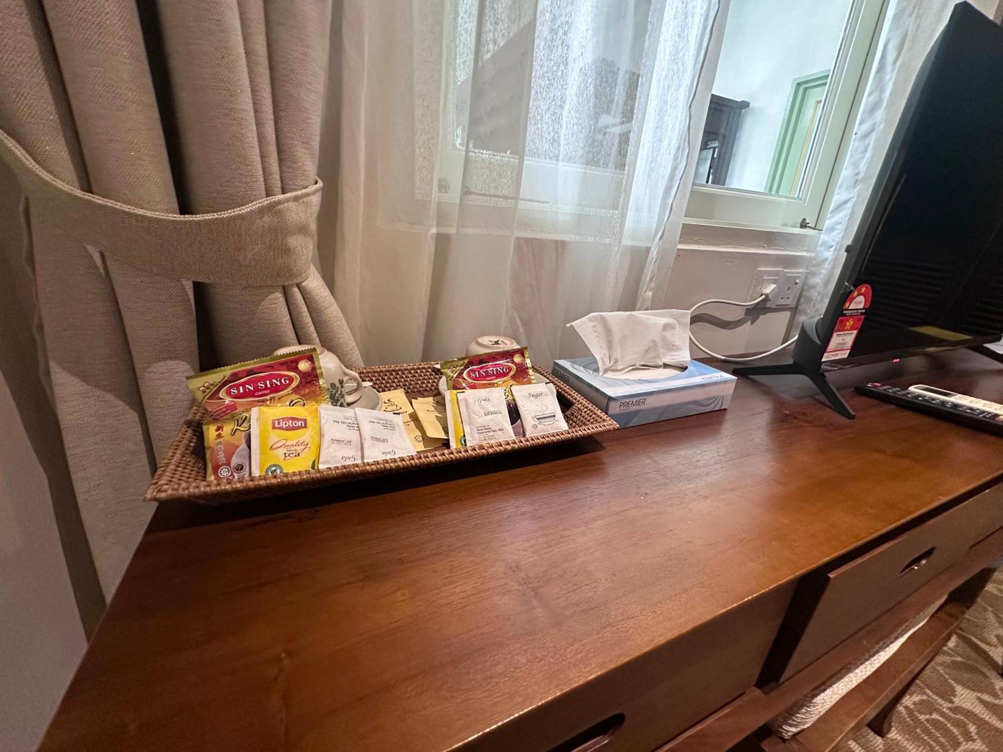 Kapitan Kongsi Boutique Hotel Малакка Экстерьер фото