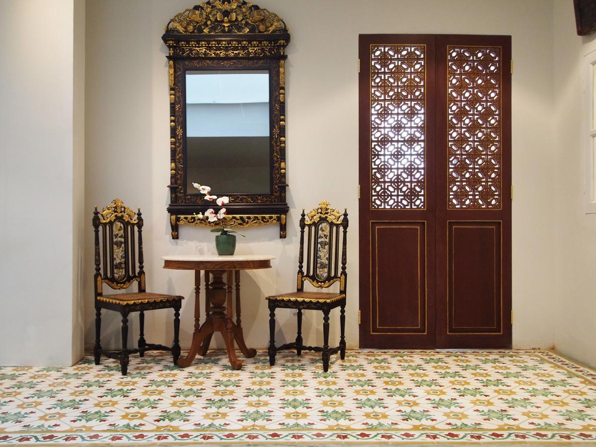 Kapitan Kongsi Boutique Hotel Малакка Экстерьер фото