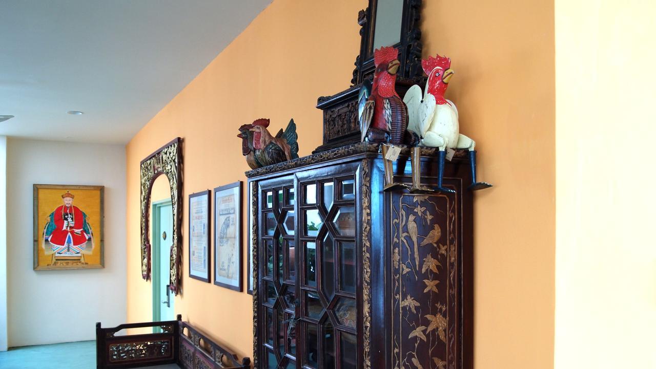 Kapitan Kongsi Boutique Hotel Малакка Экстерьер фото