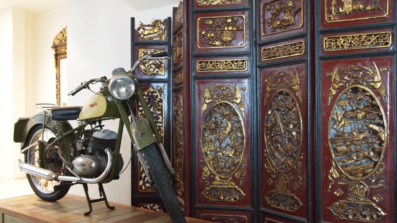 Kapitan Kongsi Boutique Hotel Малакка Экстерьер фото