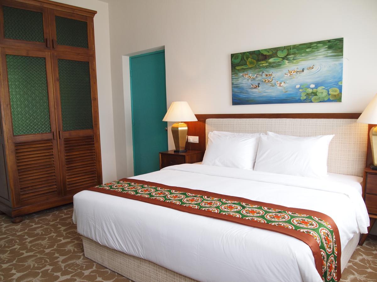 Kapitan Kongsi Boutique Hotel Малакка Экстерьер фото
