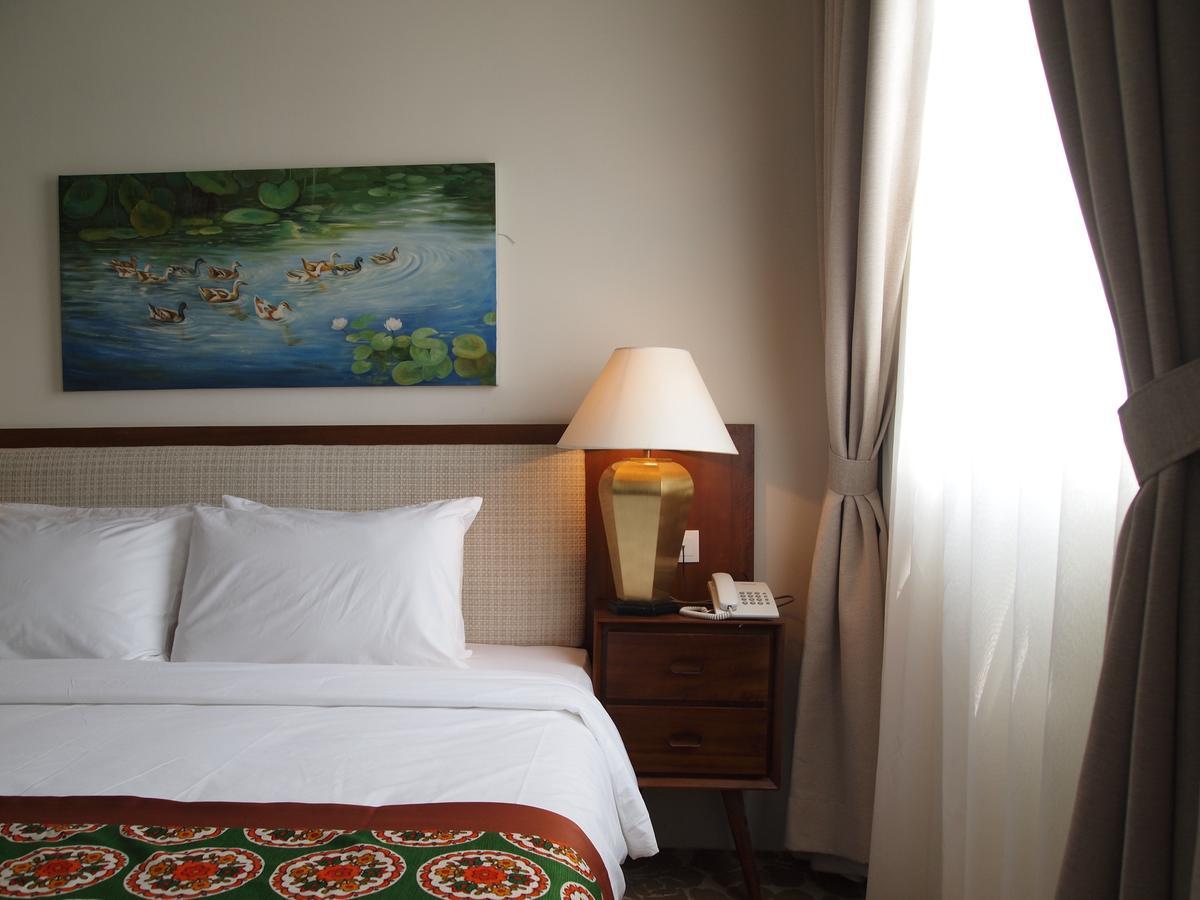 Kapitan Kongsi Boutique Hotel Малакка Экстерьер фото