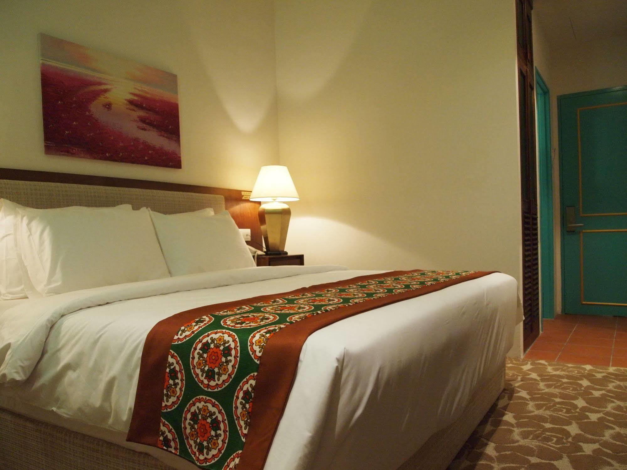 Kapitan Kongsi Boutique Hotel Малакка Экстерьер фото